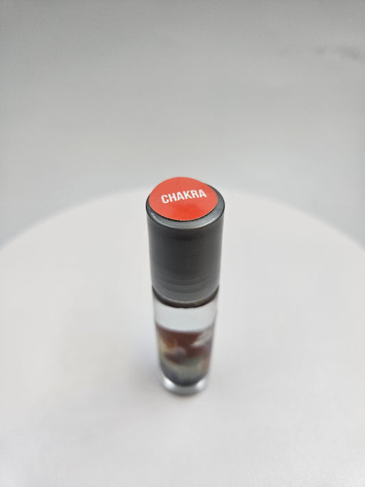 Chakra Oil