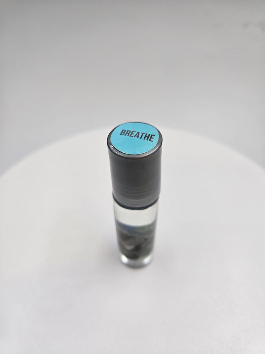 Breathe Oil