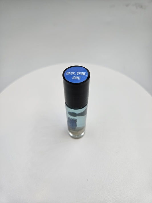 Back, Spine, and Joint Oil