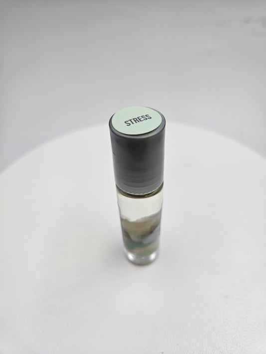 Stress Oil