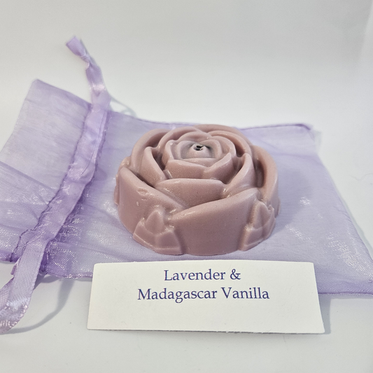Lavender & Madagascar Vanilla Soap