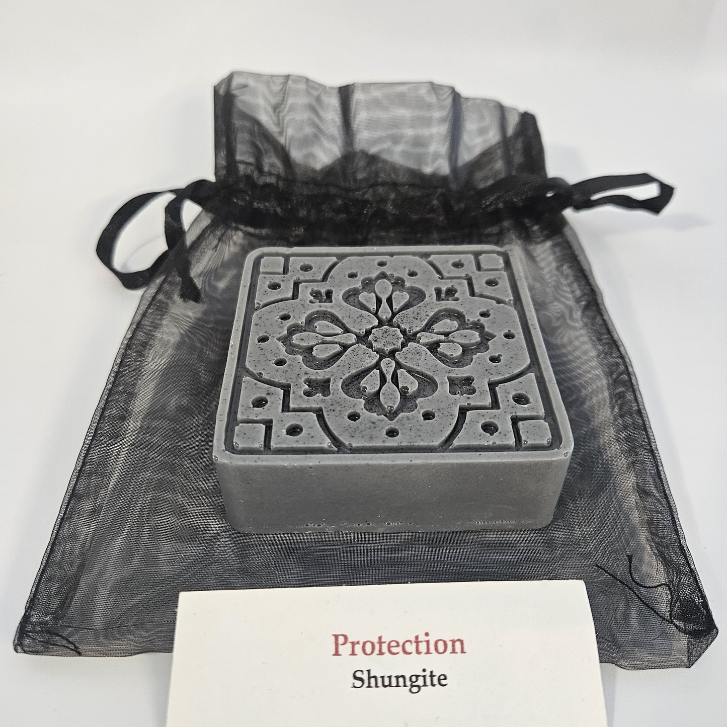 Protection Shungite Soap